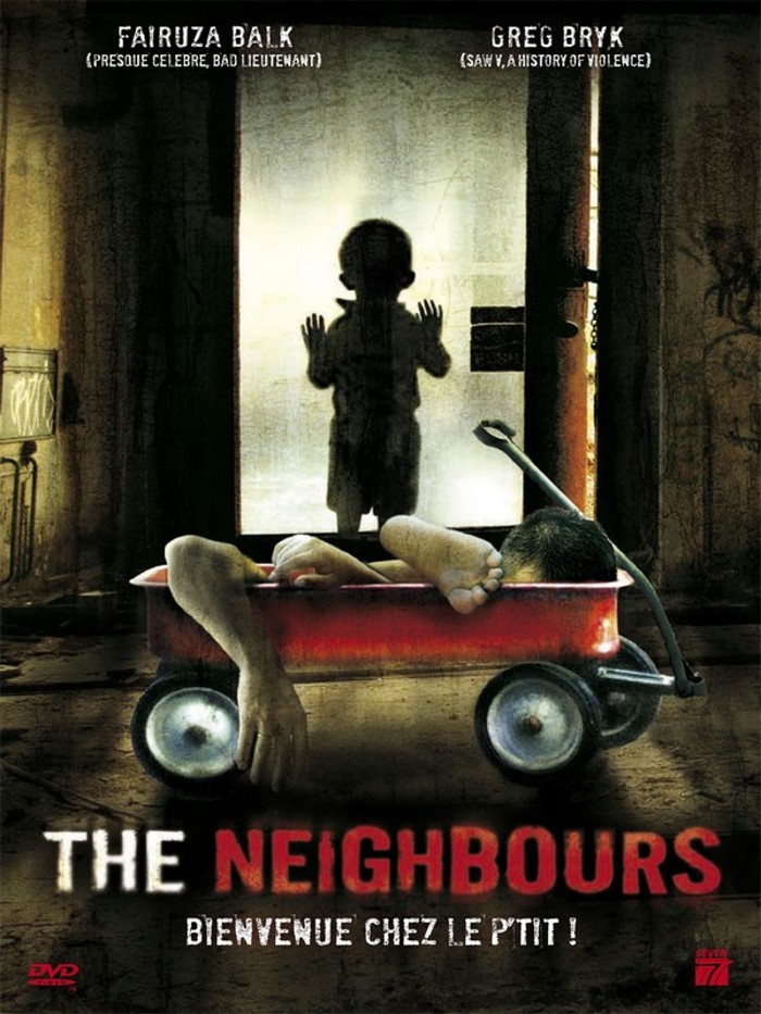 affiche du film The Neighbours