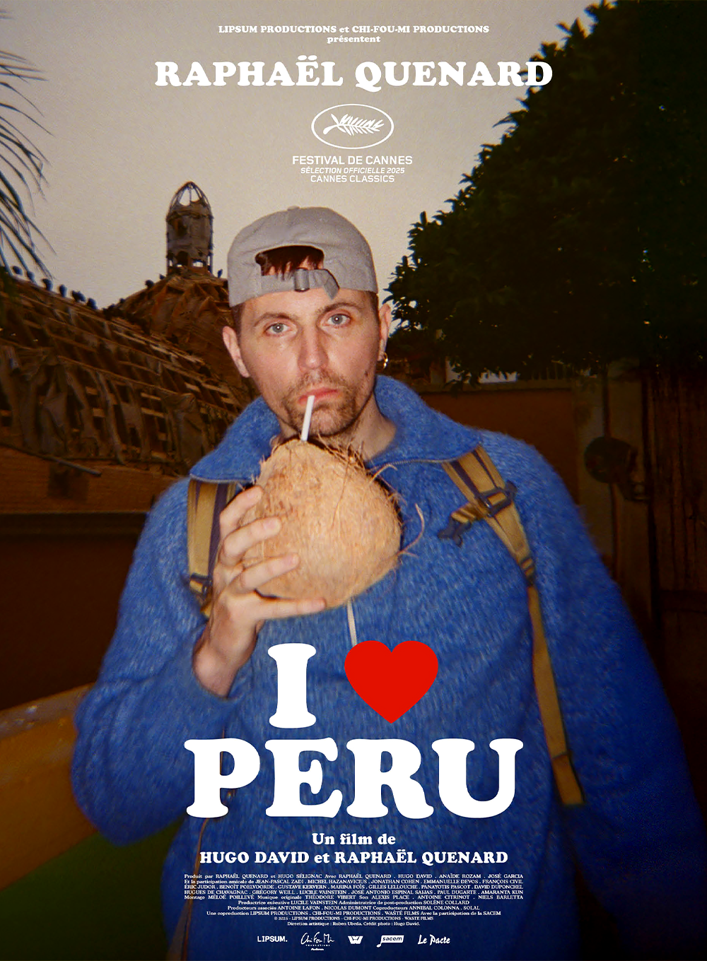 affiche du film I Love Peru
