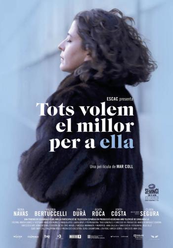 affiche du film On veut tous le meilleur pour elle