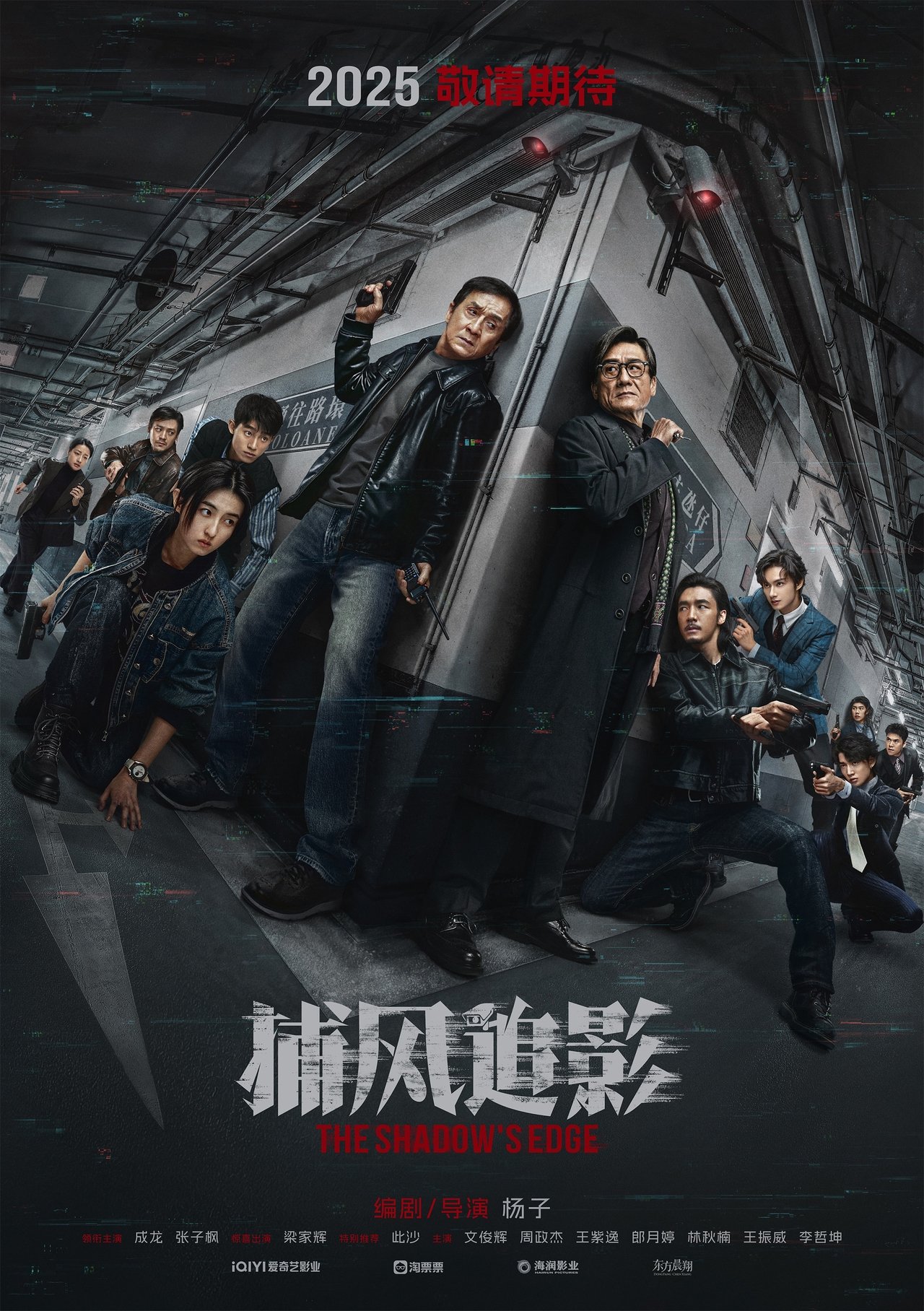 affiche du film The Shadow’s Edge