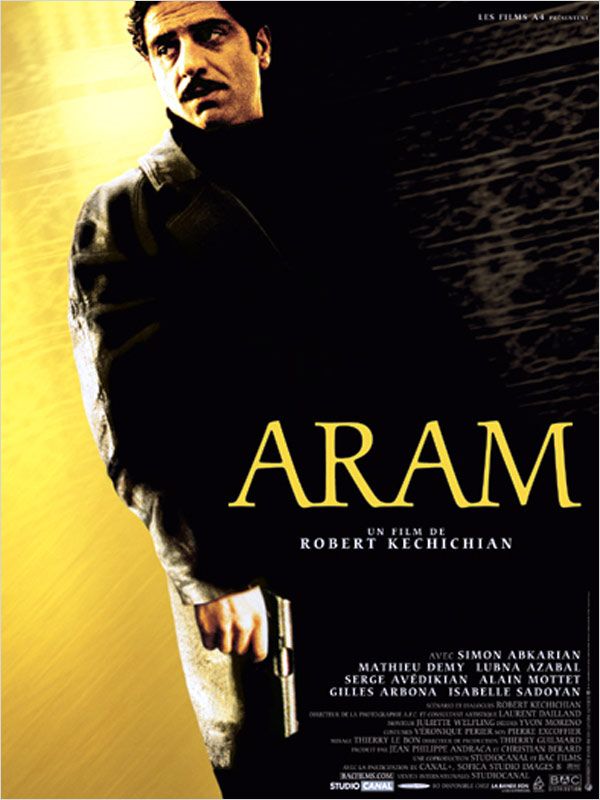 affiche du film Aram