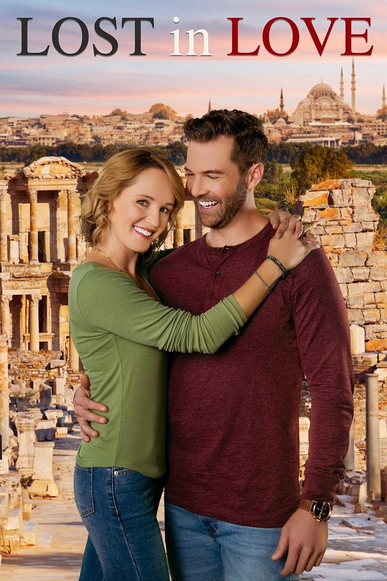 affiche du film L'amour au bout du voyage