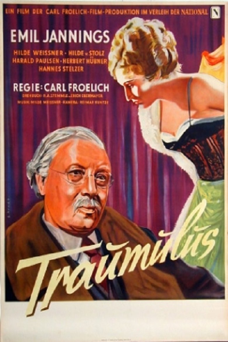 affiche du film Traumulus