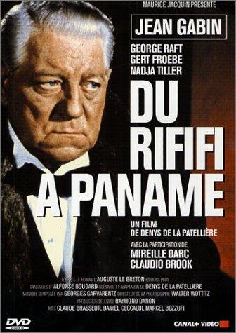 affiche du film Du rififi à Paname