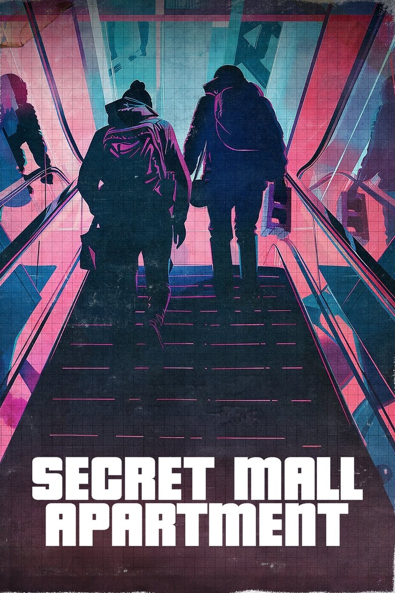 affiche du film Secret Mall Apartment