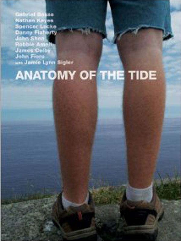 affiche du film Anatomy of the Tide