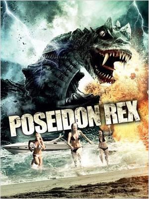 affiche du film Poseidon Rex
