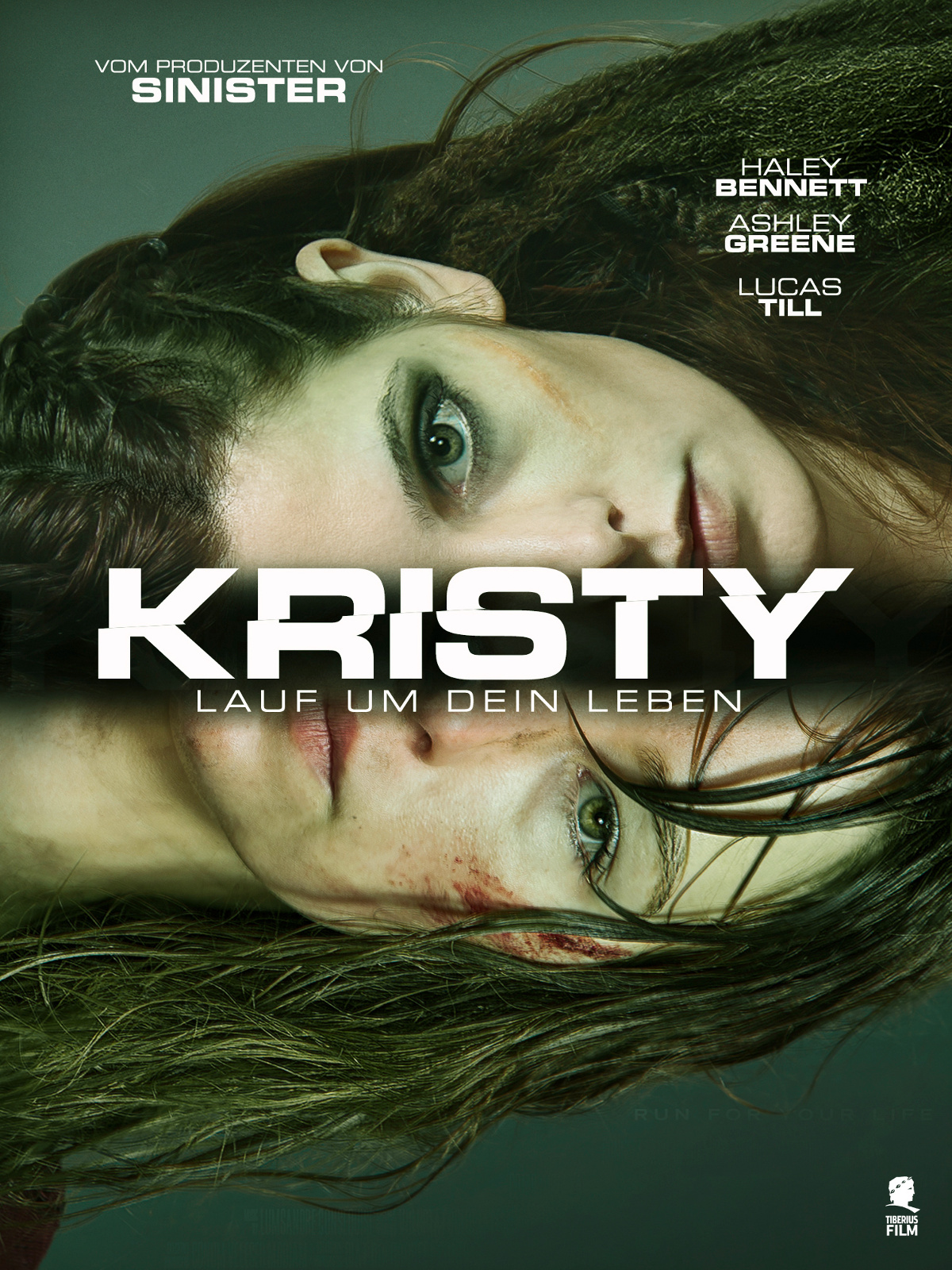 affiche du film Kristy
