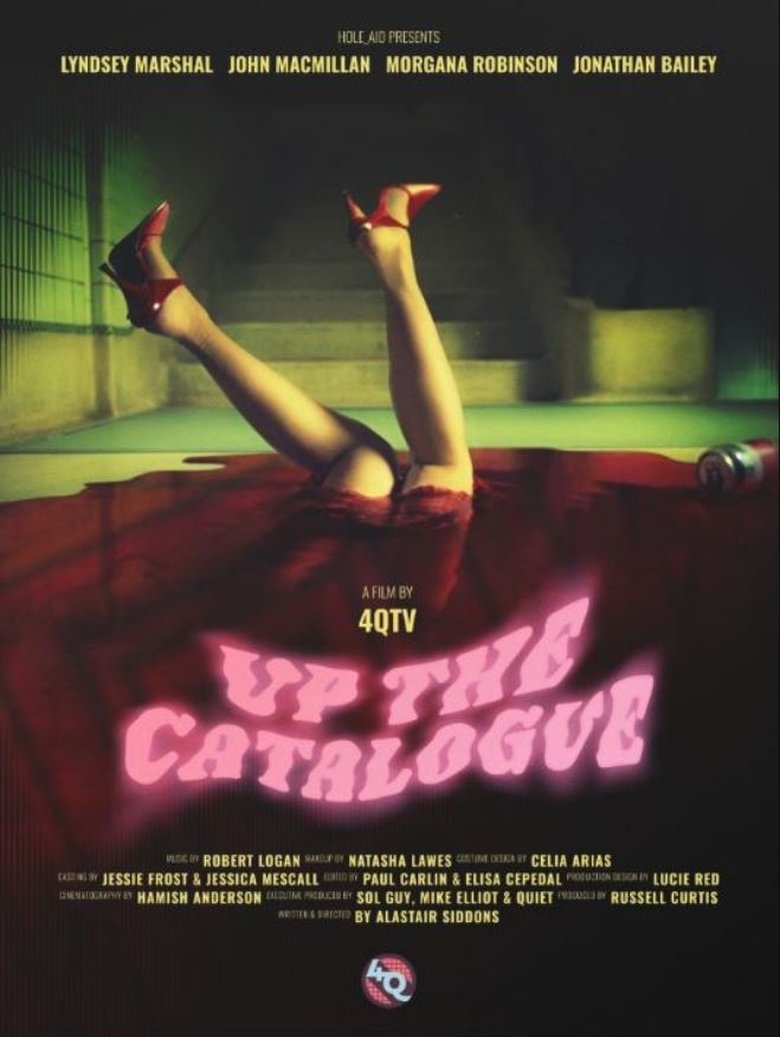 affiche du film Up the Catalogue