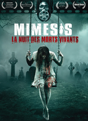 affiche du film Mimesis: La nuit des morts vivants