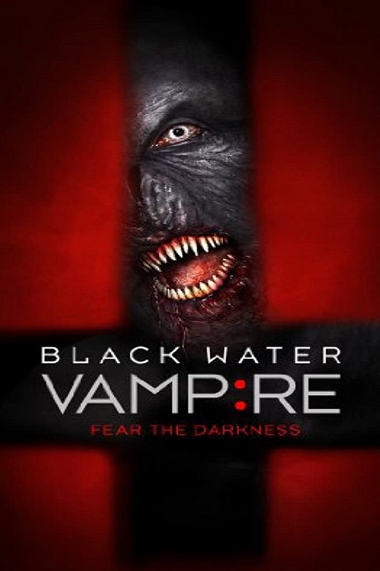 affiche du film The Black Water Vampire