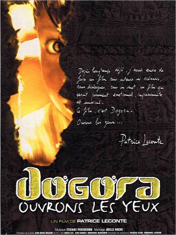 affiche du film Dogora: Ouvrons les Yeux