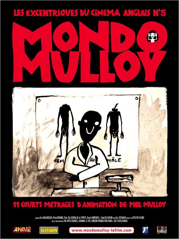 affiche du film Mondo Mulloy