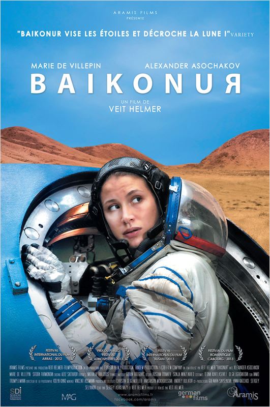 affiche du film Baikonur