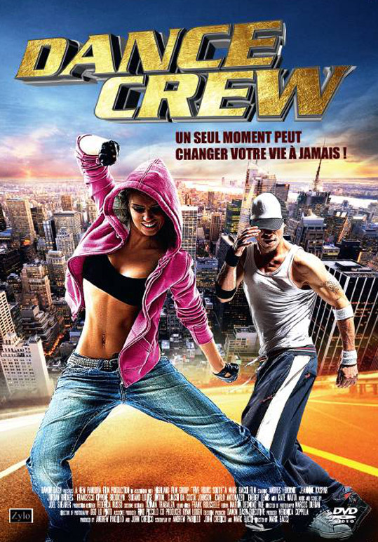 affiche du film Dance Crew