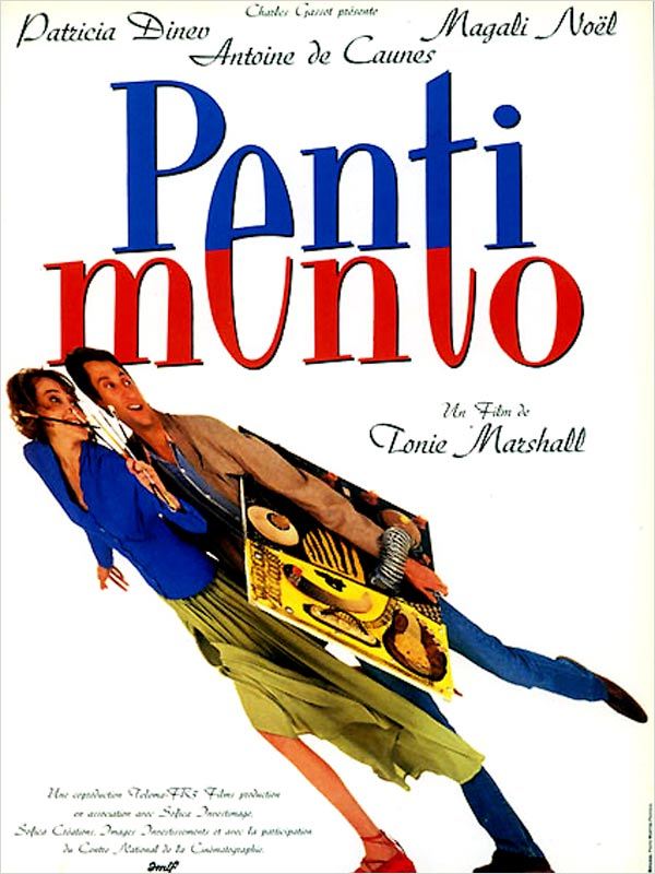 affiche du film Pentimento