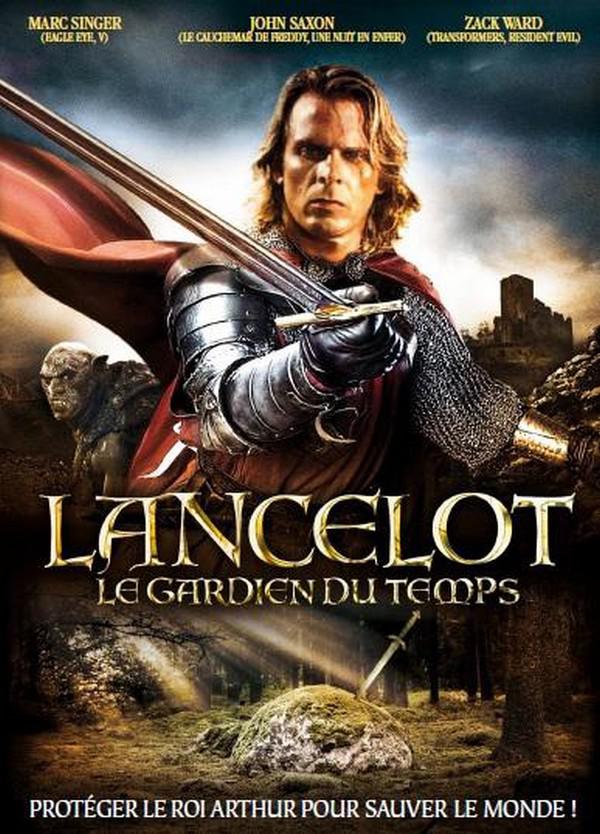 affiche du film Lancelot : Le gardien du temps