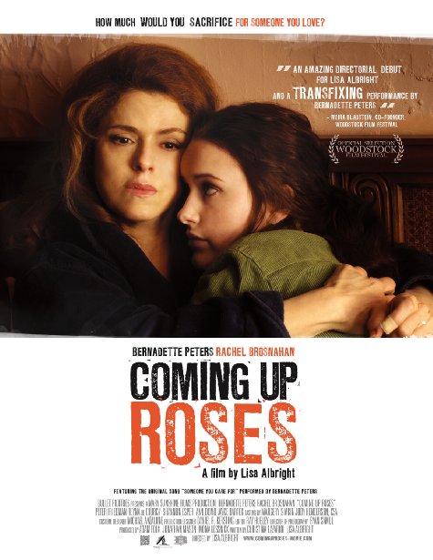 affiche du film Coming Up Roses