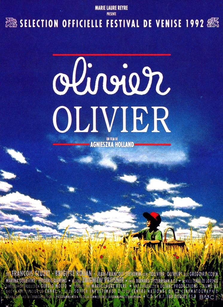 affiche du film Olivier, Olivier