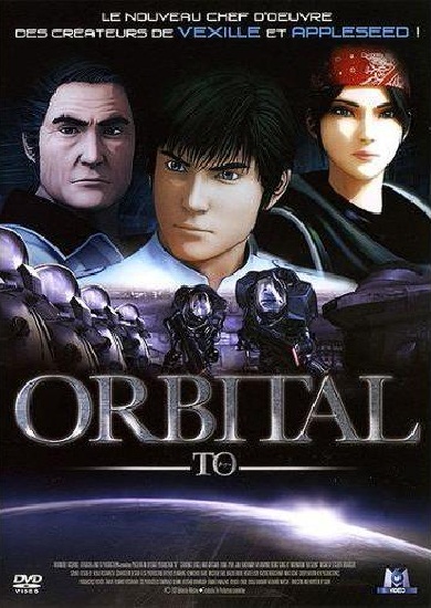 affiche du film Orbital