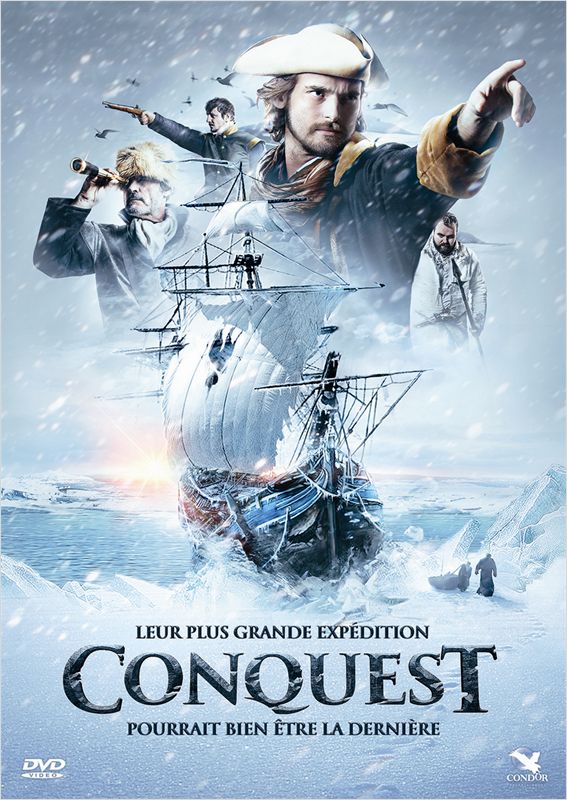 affiche du film Conquest