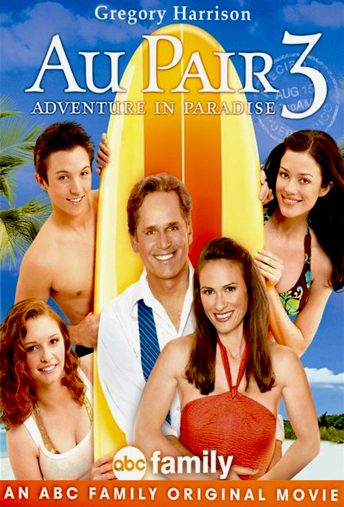 affiche du film Au Pair 3: Adventure in Paradise