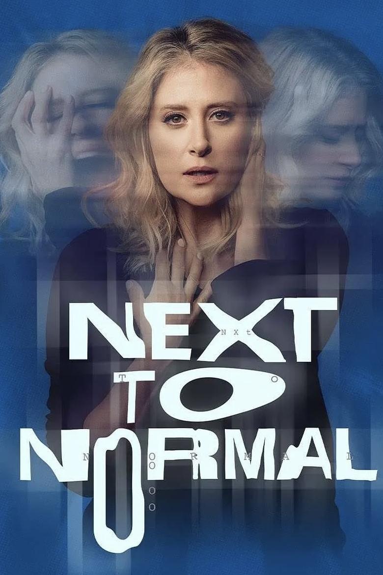 affiche du film Next to Normal