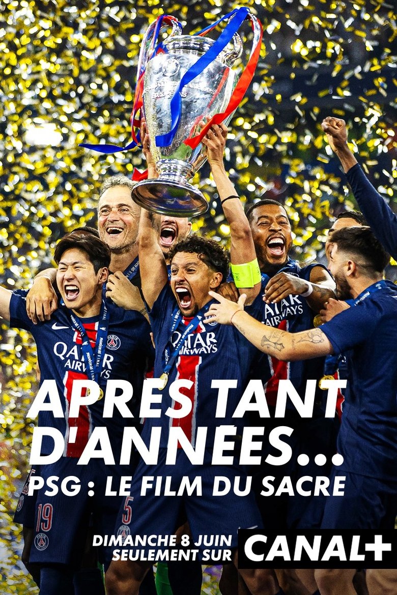 affiche du film Après tant d'années...