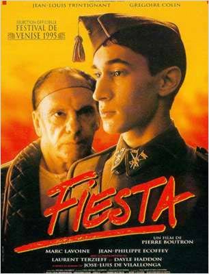 affiche du film Fiesta