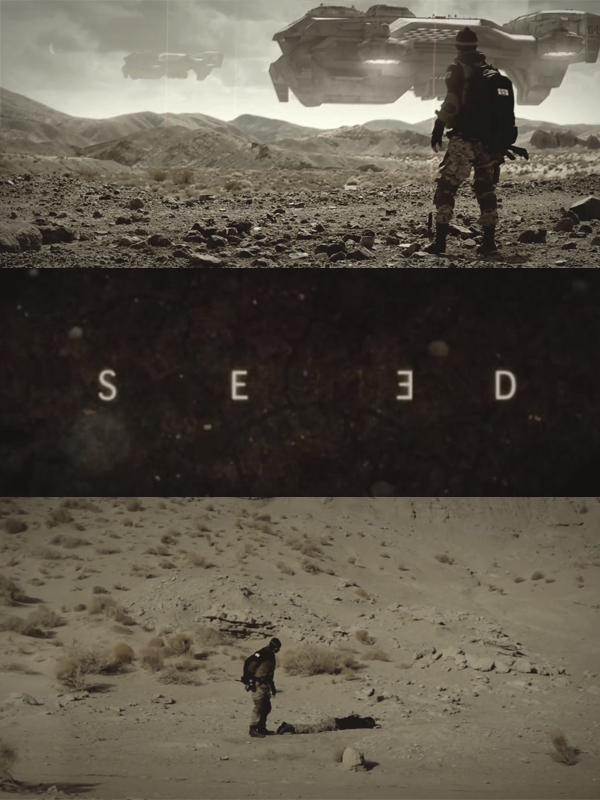 affiche du film Seed