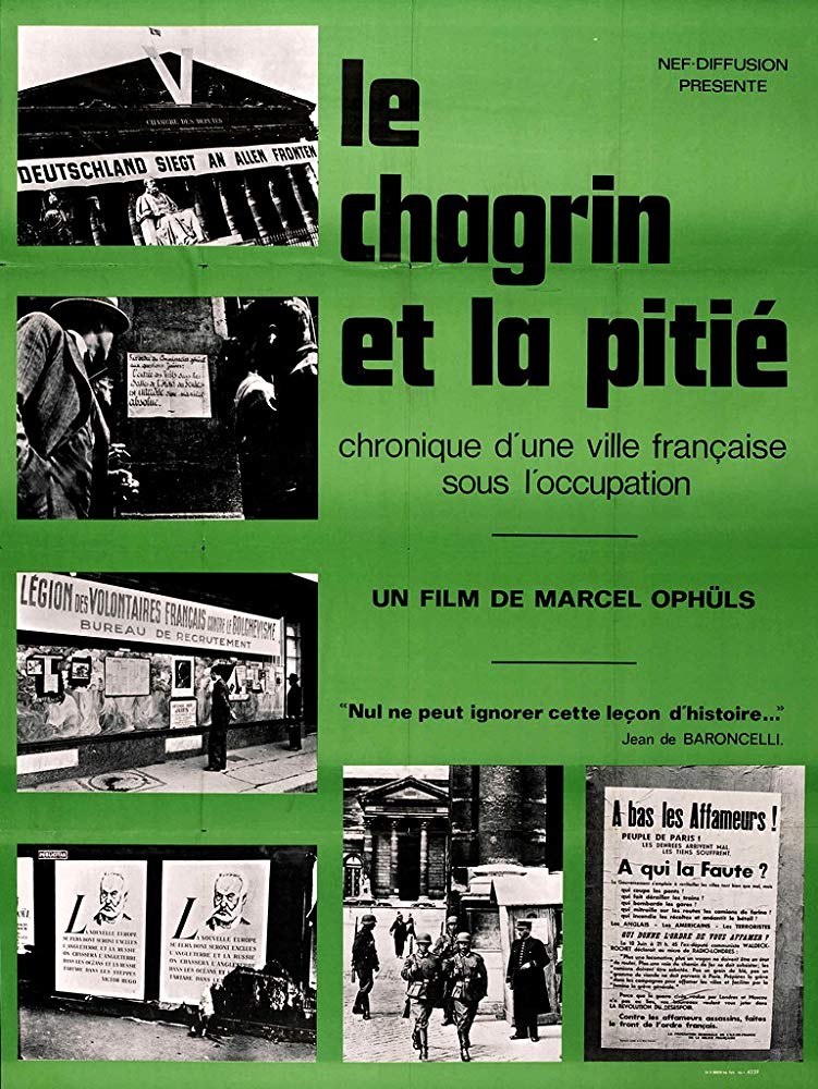 Le Chagrin Et La Pitié Film Complet Le Chagrin et la Pitié - Seriebox