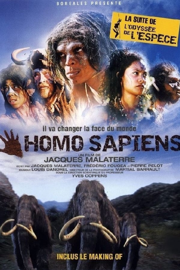affiche du film Homo Sapiens