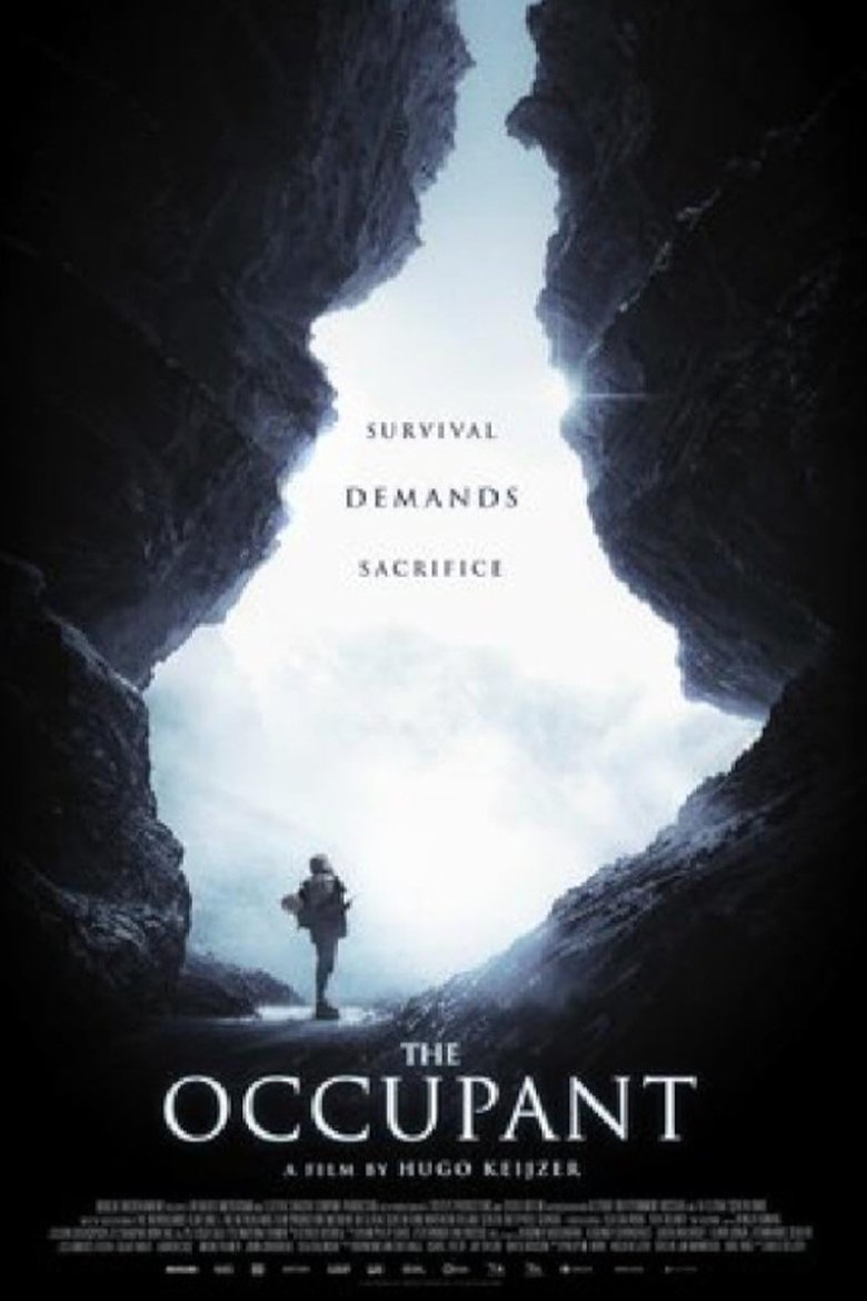 affiche du film The Occupant