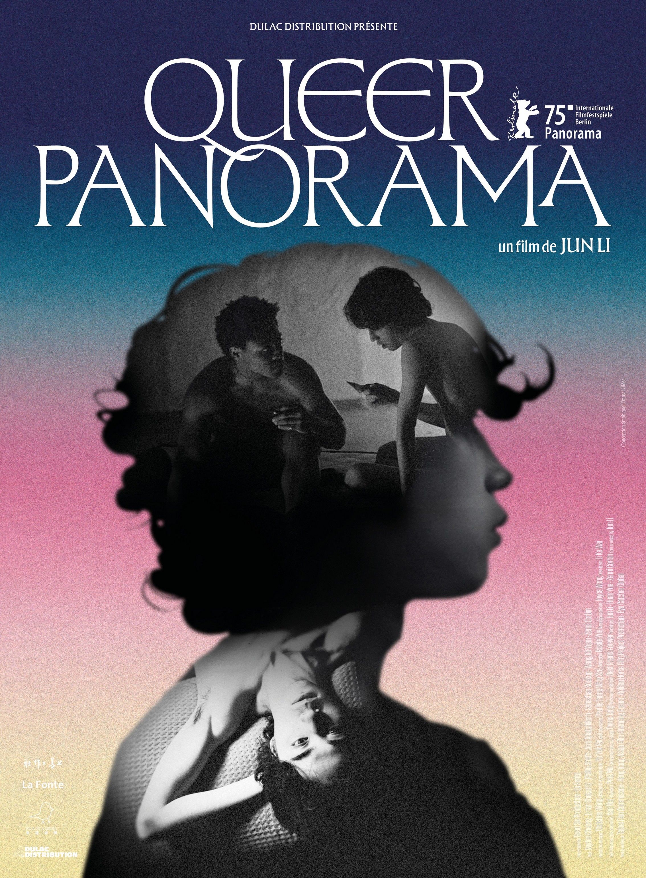 affiche du film Queerpanorama