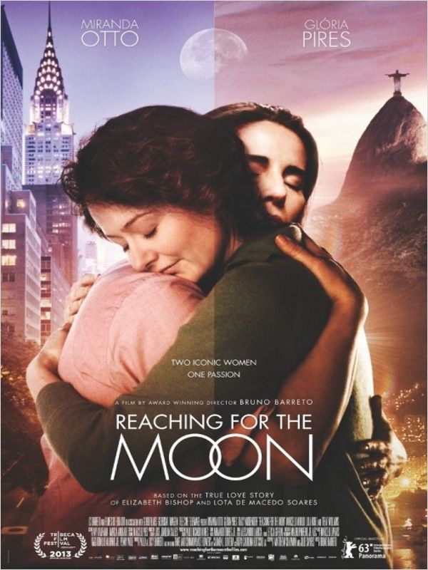 affiche du film Reaching for the Moon
