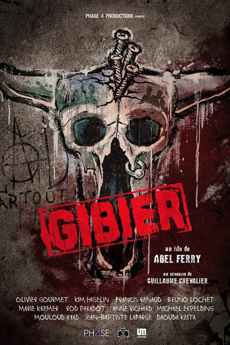 affiche du film Gibier