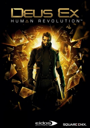 affiche du film Human Revolution
