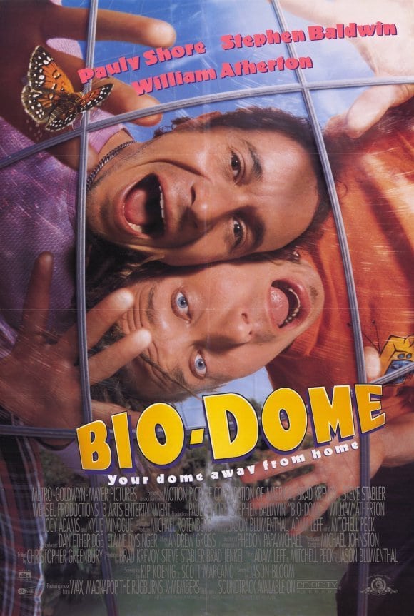 affiche du film Bio-Dome