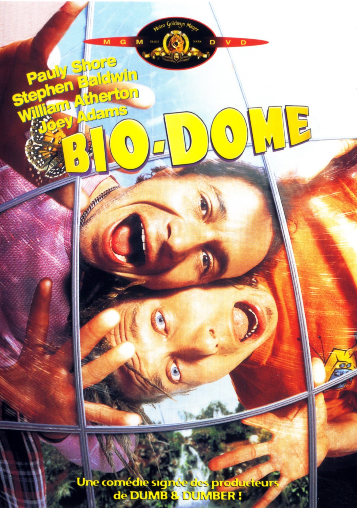 affiche du film Bio-Dome