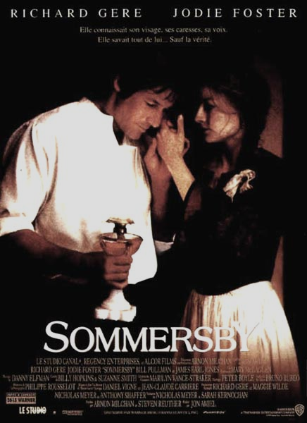 affiche du film Sommersby