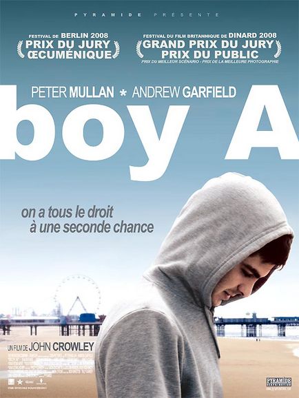 affiche du film Boy A