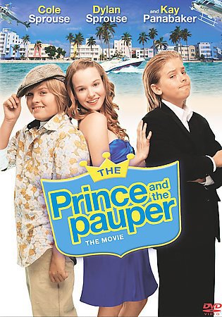 affiche du film Le Prince et le Pauvre (2007)