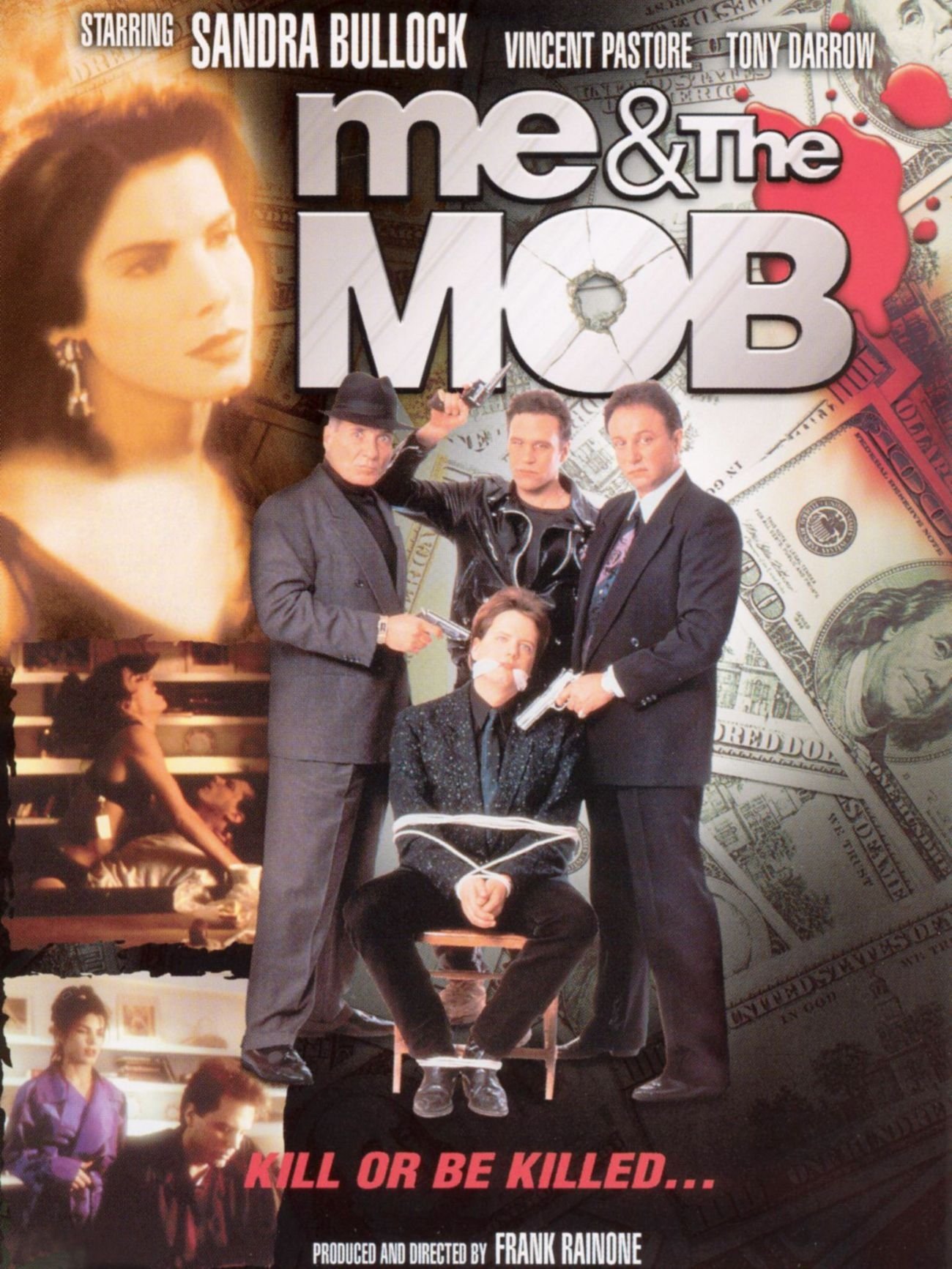affiche du film Me & The Mob