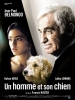 Un homme et son chien