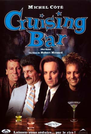 affiche du film Cruising bar