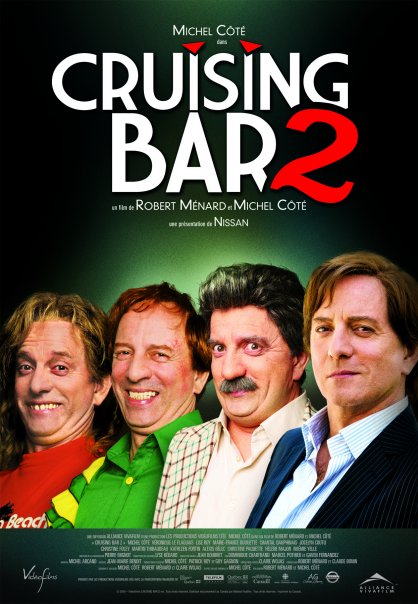 affiche du film Cruising bar 2