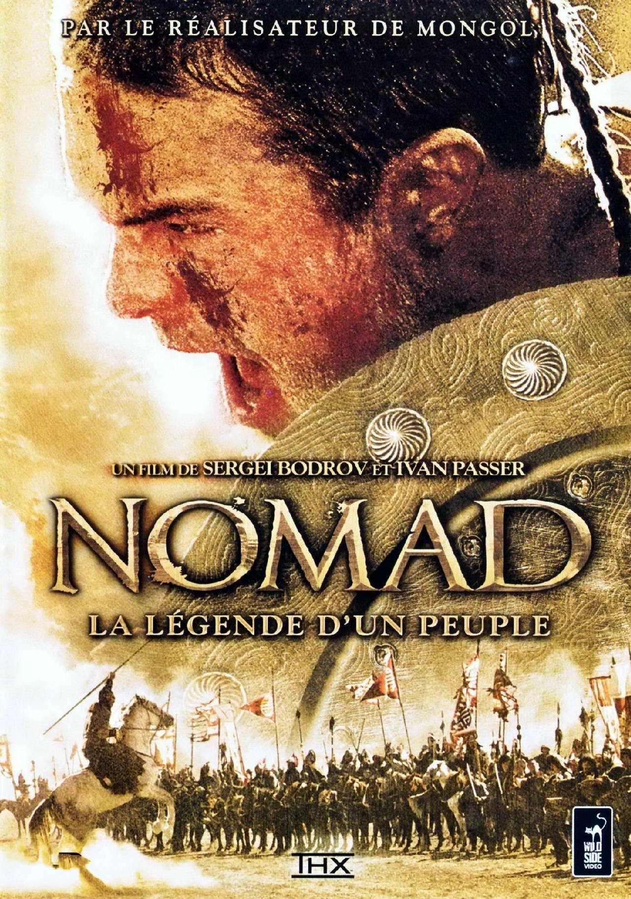 affiche du film Nomad