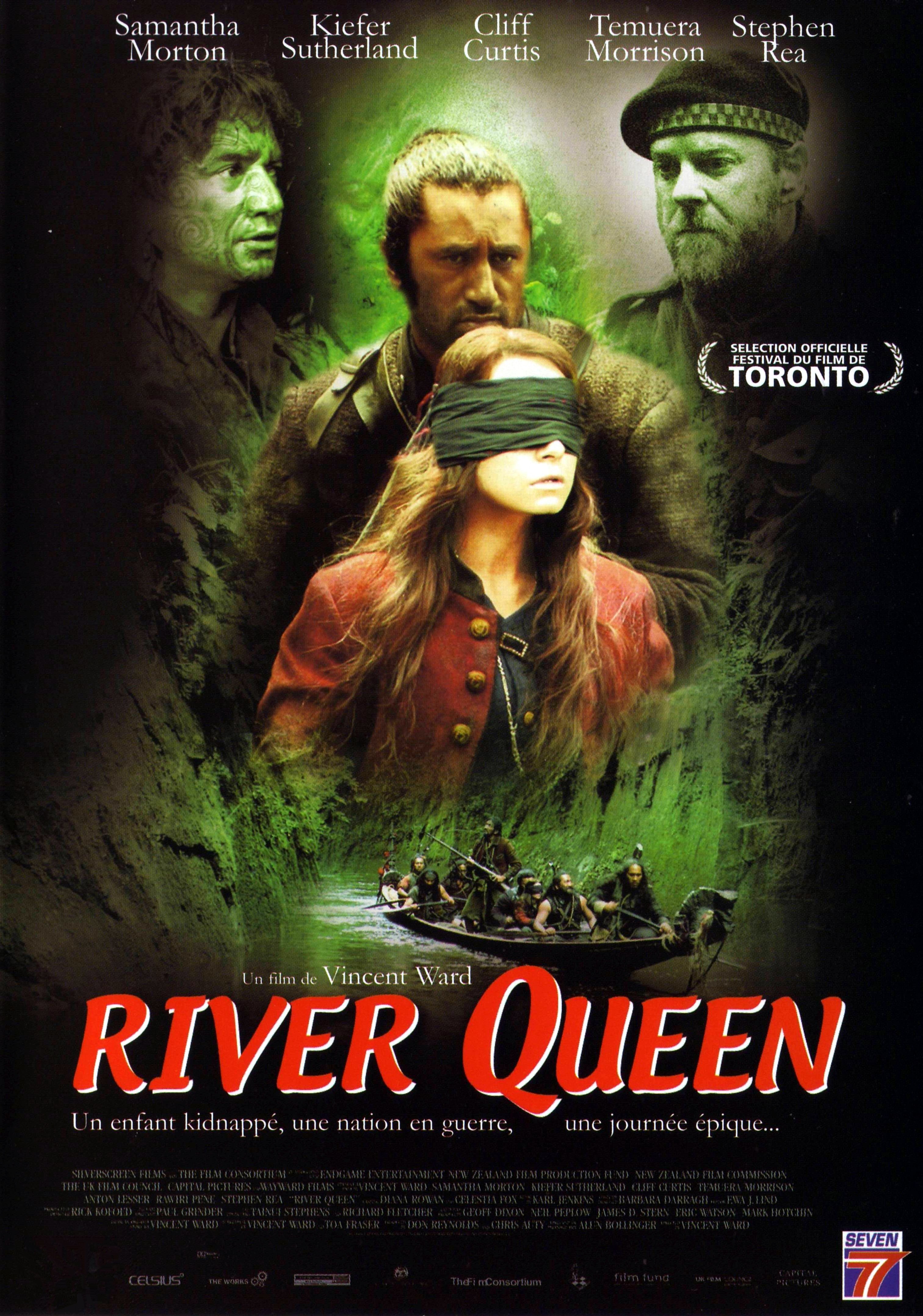 affiche du film River Queen