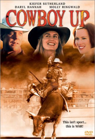 affiche du film Cowboy Up