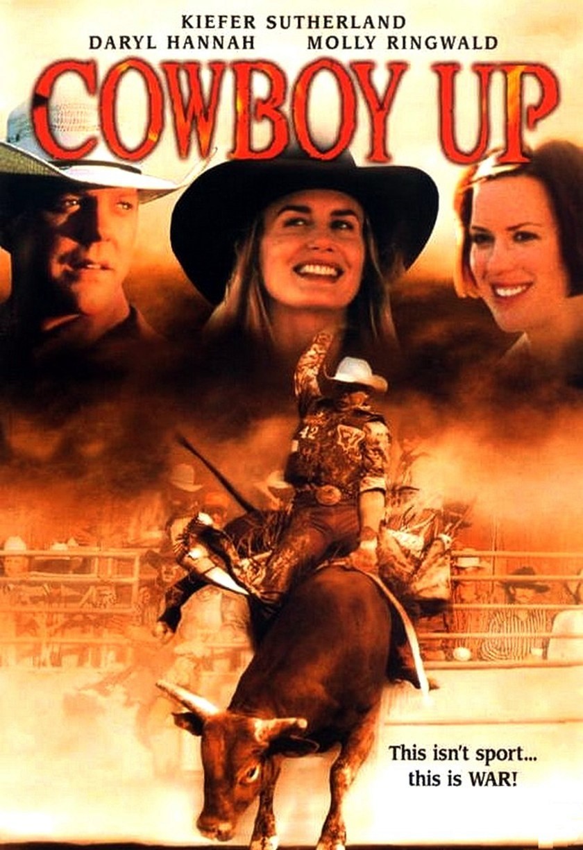affiche du film Cowboy Up